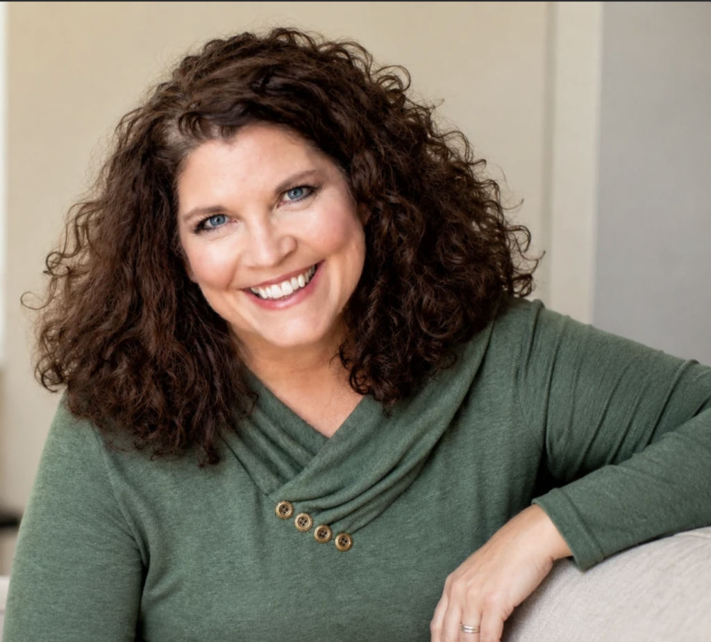 Kirsten Ross Vogel Focus Forward Coaching